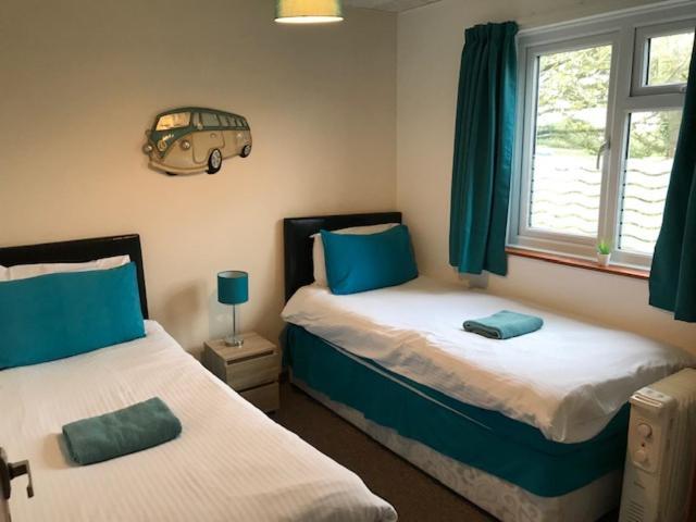 Wheal Rodney Holiday Park Marazion Eksteriør billede