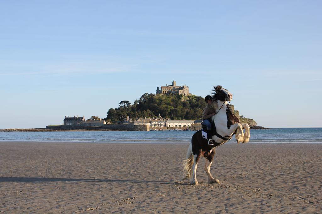 Wheal Rodney Holiday Park Marazion Værelse billede