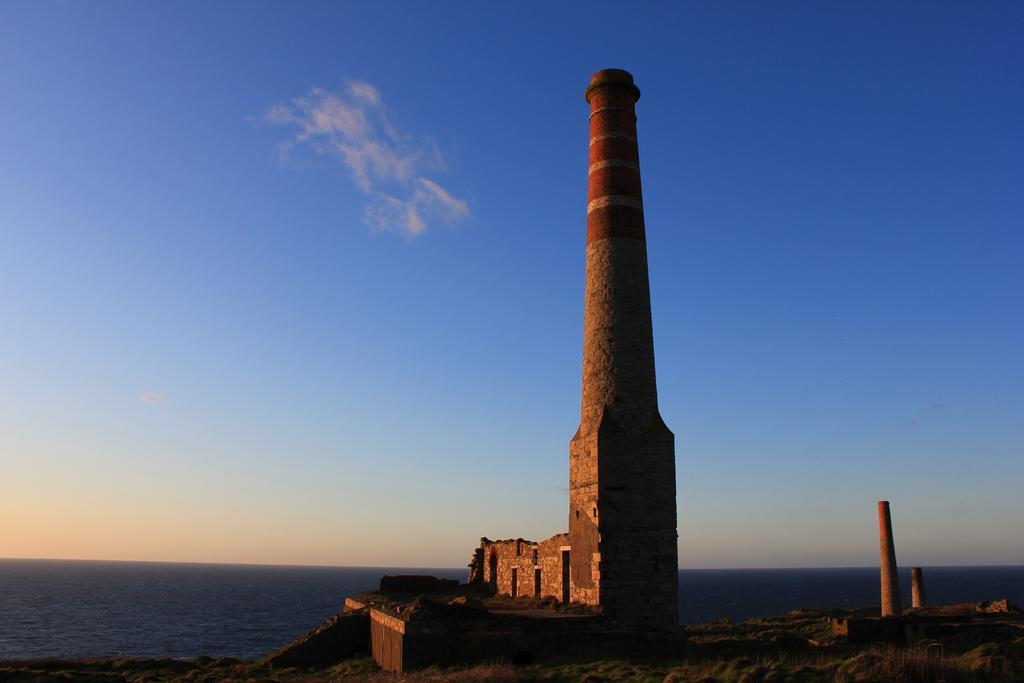 Wheal Rodney Holiday Park Marazion Eksteriør billede