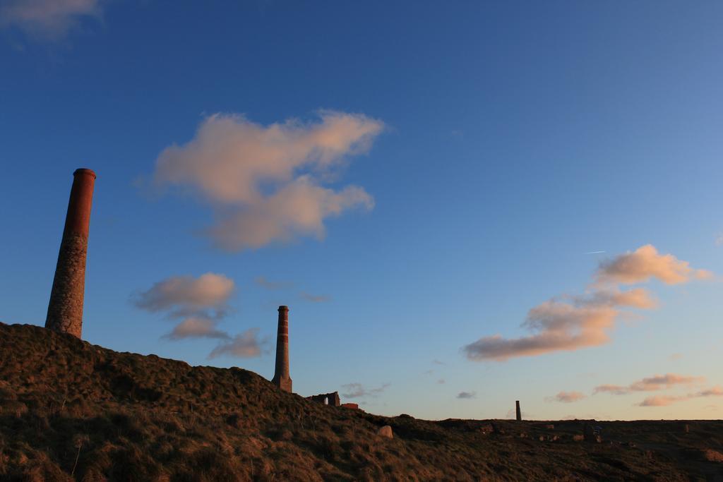 Wheal Rodney Holiday Park Marazion Eksteriør billede