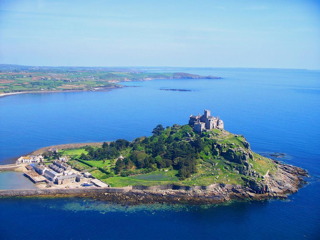 Wheal Rodney Holiday Park Marazion Eksteriør billede
