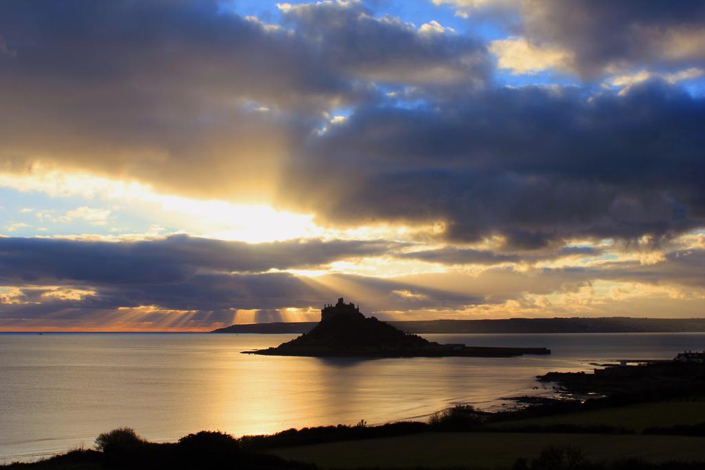 Wheal Rodney Holiday Park Marazion Eksteriør billede