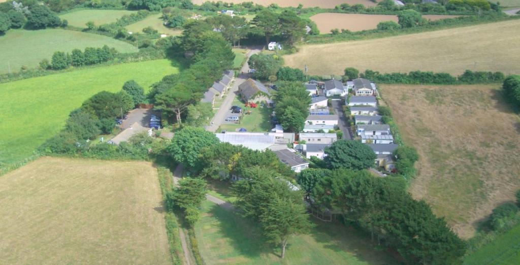 Wheal Rodney Holiday Park Marazion Eksteriør billede