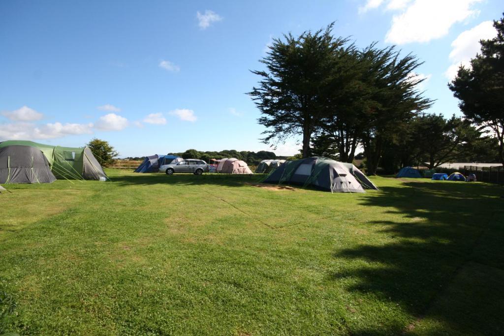 Wheal Rodney Holiday Park Marazion Eksteriør billede